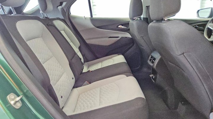 Chevrolet Equinox  2018