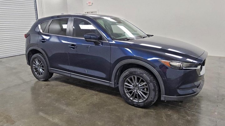 Mazda CX-5  2019
