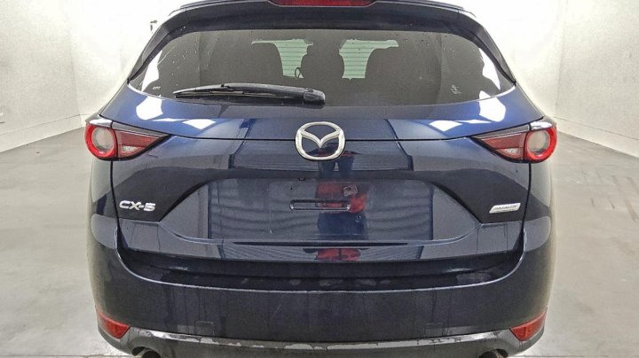 Mazda CX-5  2019