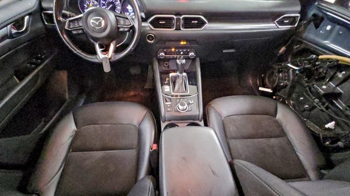 Mazda CX-5  2019