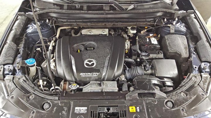 Mazda CX-5  2019