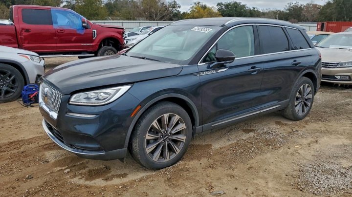 Lincoln CORSAIR  2020