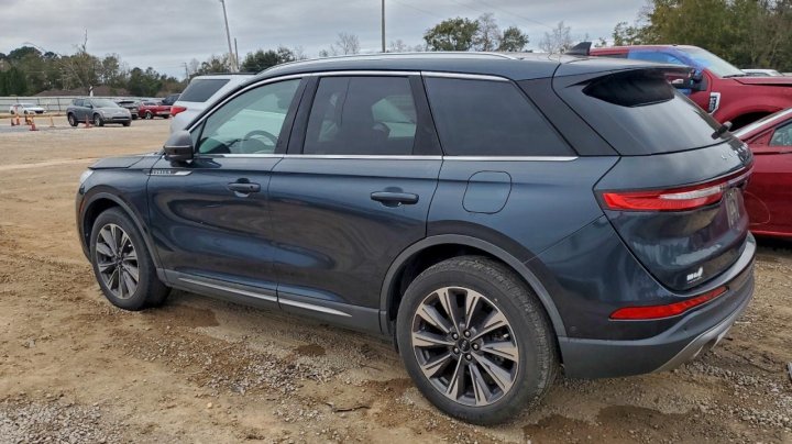 Lincoln CORSAIR  2020
