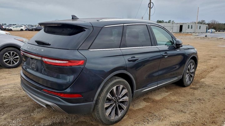 Lincoln CORSAIR  2020