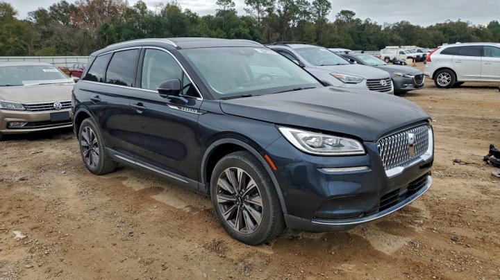 Lincoln CORSAIR  2020