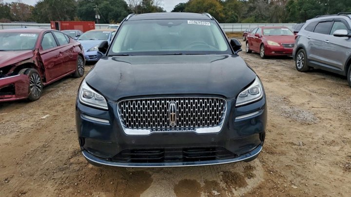 Lincoln CORSAIR  2020