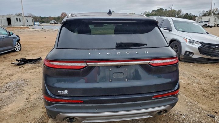 Lincoln CORSAIR  2020