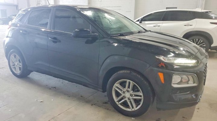 Hyundai Kona  2020