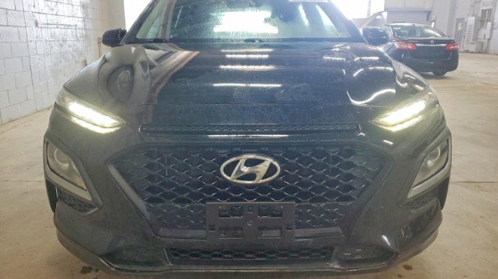 Hyundai Kona  2020