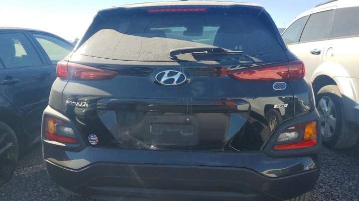 Hyundai Kona  2020