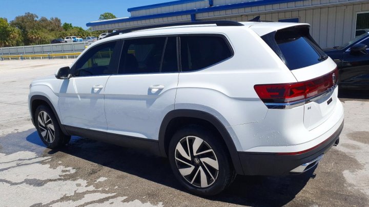 Volkswagen Atlas  2024