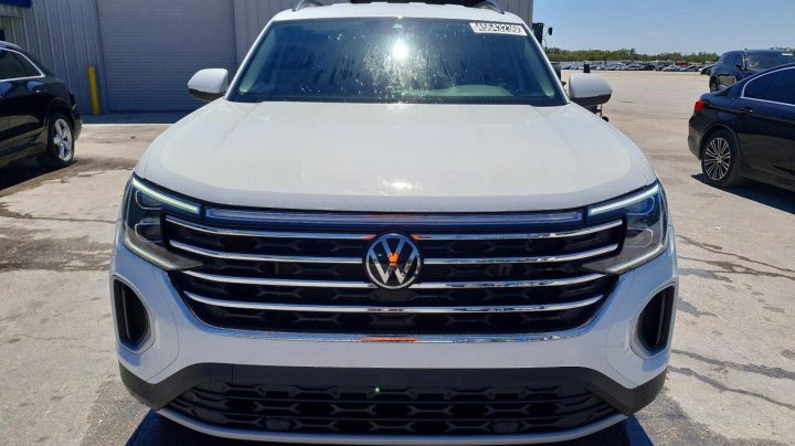 Volkswagen Atlas  2024