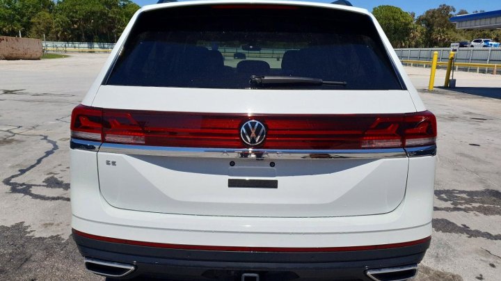 Volkswagen Atlas  2024