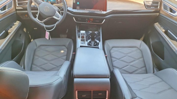 Volkswagen Atlas  2024