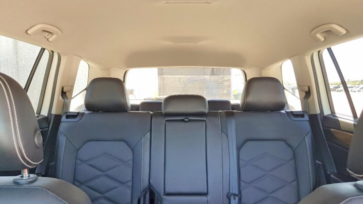 Volkswagen Atlas  2024
