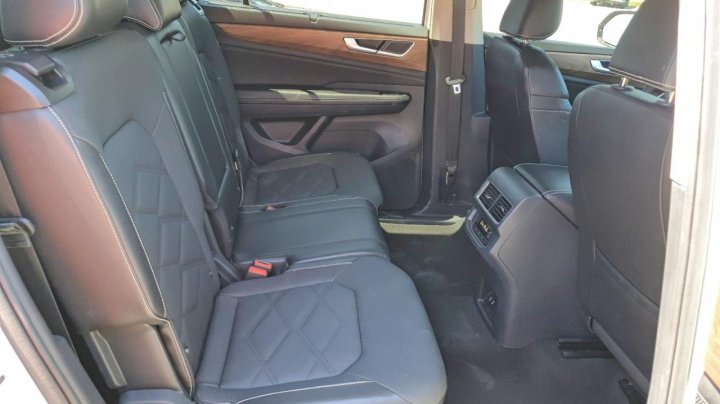 Volkswagen Atlas  2024