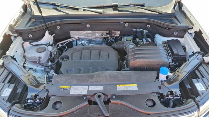 Volkswagen Atlas  2024