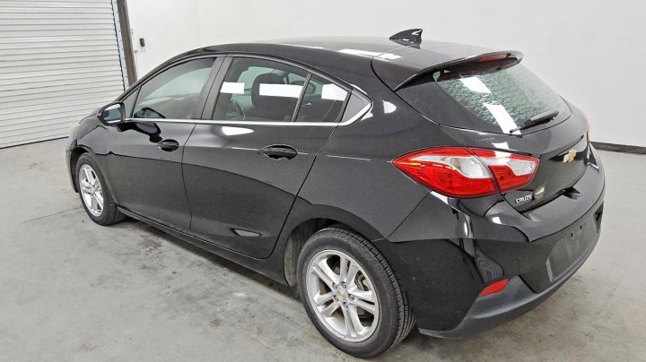Chevrolet CRUZE  2017