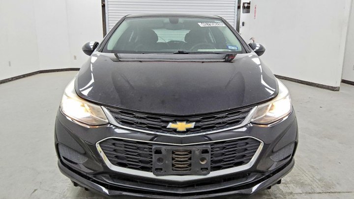 Chevrolet CRUZE  2017