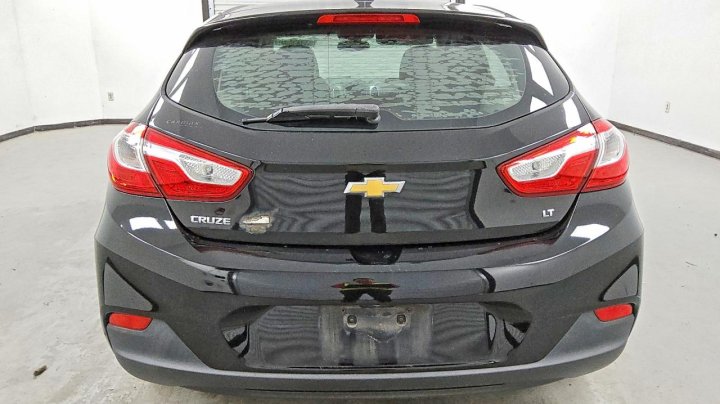 Chevrolet CRUZE  2017