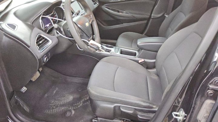 Chevrolet CRUZE  2017