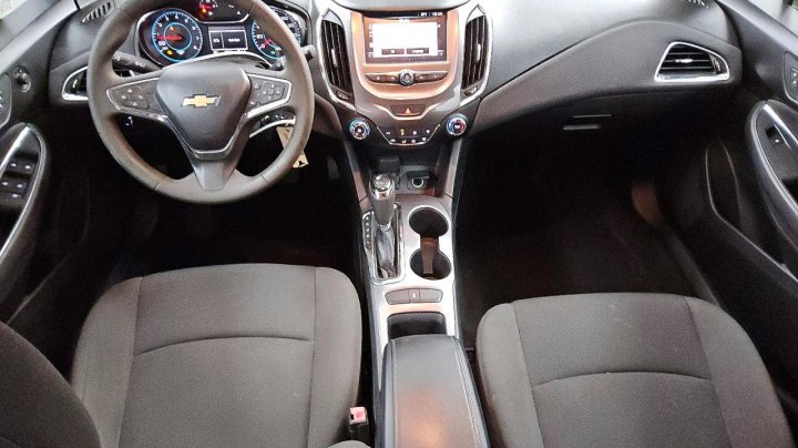 Chevrolet CRUZE  2017