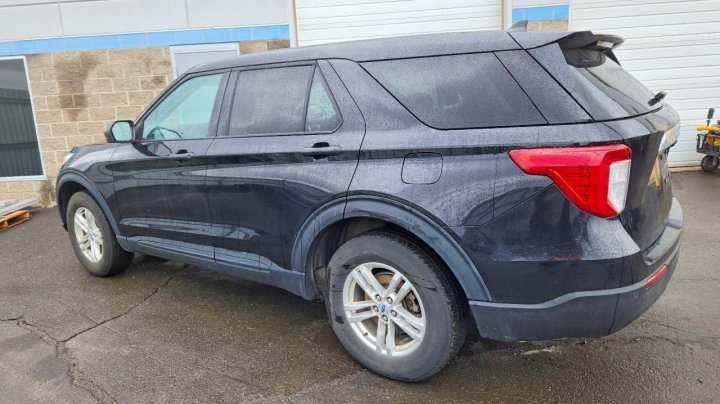 Ford Explorer  2023