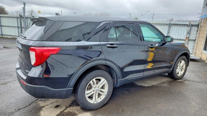 Ford Explorer  2023