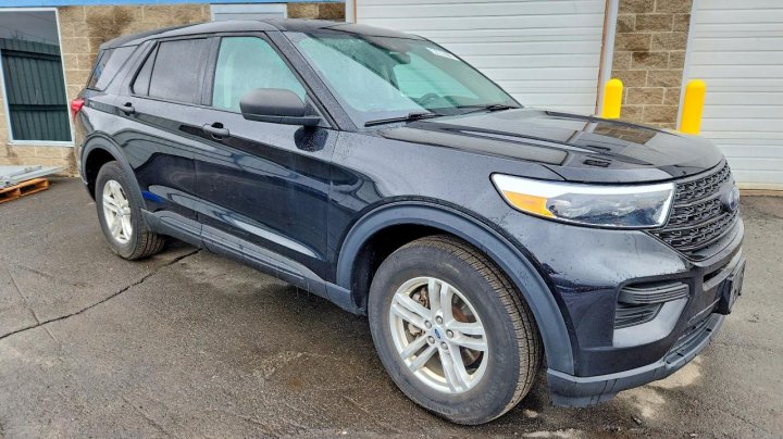 Ford Explorer  2023