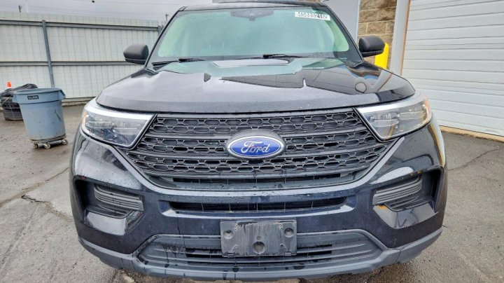 Ford Explorer  2023