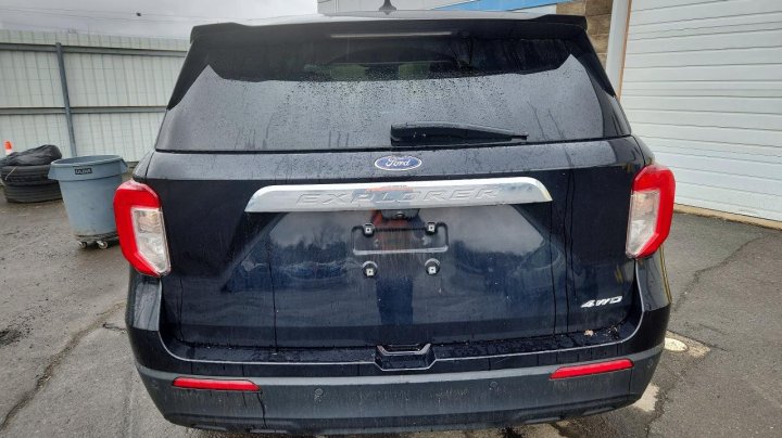 Ford Explorer  2023
