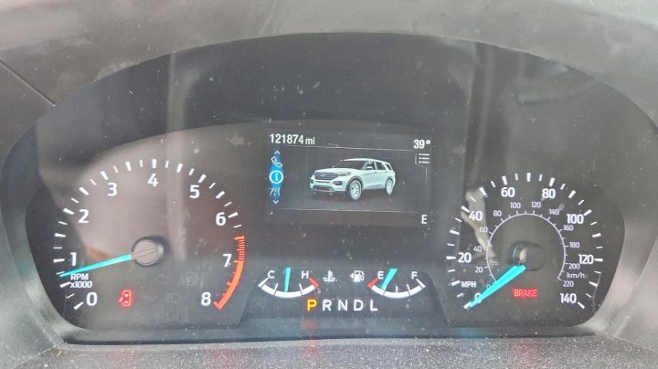 Ford Explorer  2023