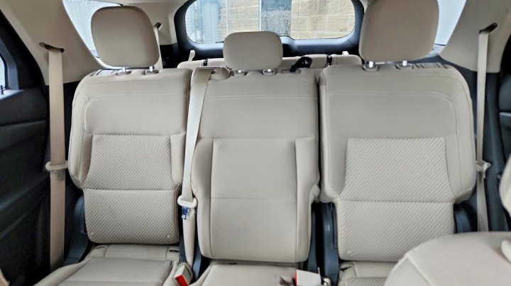 Ford Explorer  2023