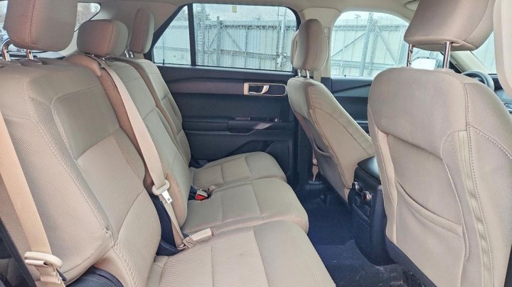 Ford Explorer  2023
