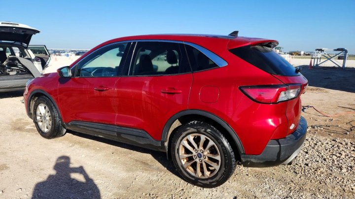 Ford Escape  2020