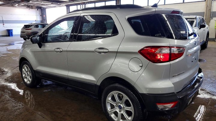 Ford ECOSPORT  2020