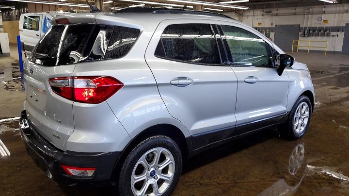 Ford ECOSPORT  2020