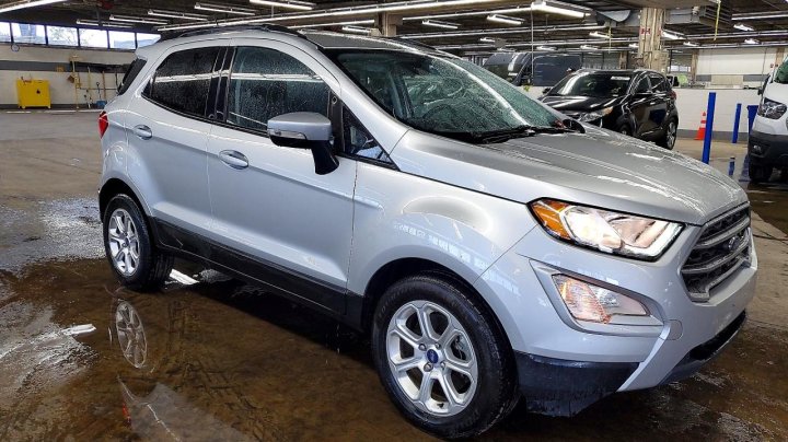 Ford ECOSPORT  2020