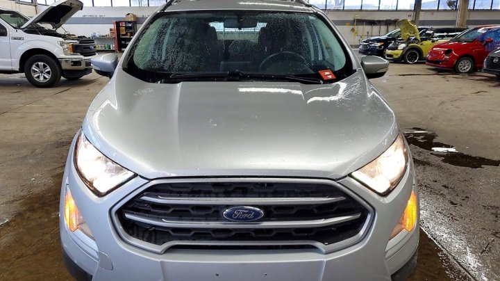 Ford ECOSPORT  2020
