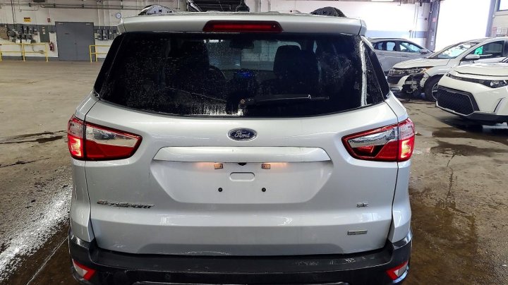 Ford ECOSPORT  2020