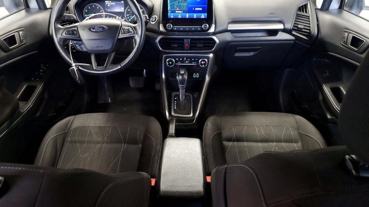 Ford ECOSPORT  2020