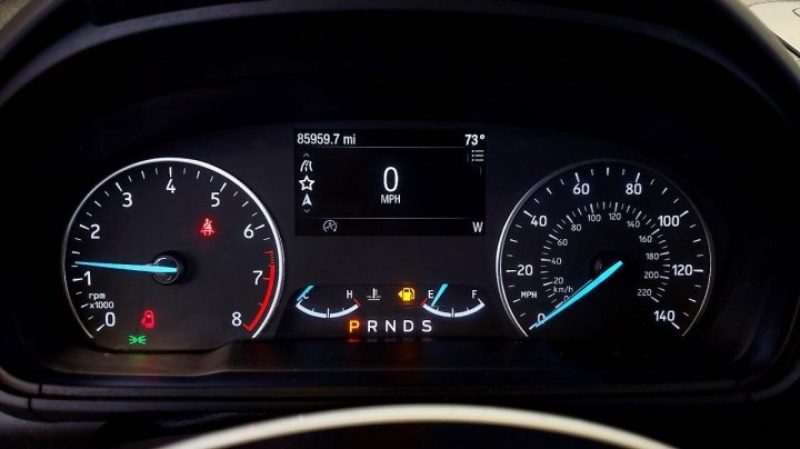 Ford ECOSPORT  2020