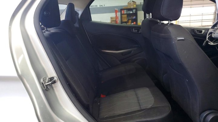 Ford ECOSPORT  2020