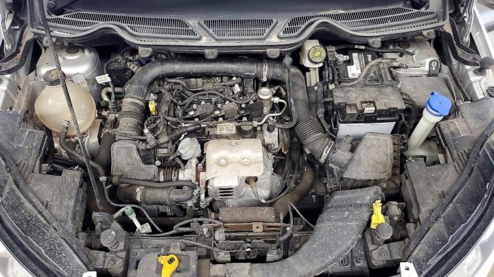 Ford ECOSPORT  2020
