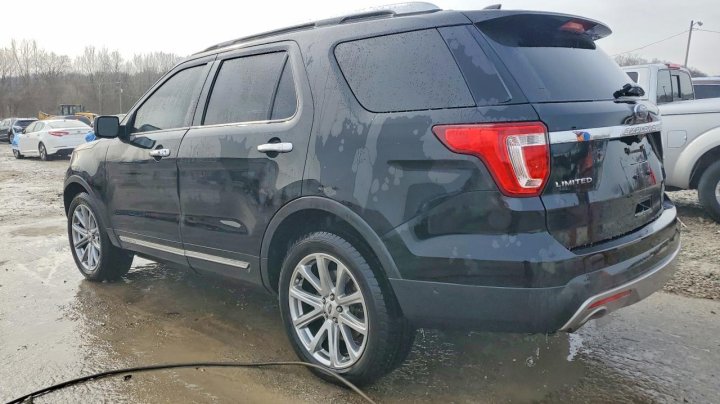 Ford Explorer  2017