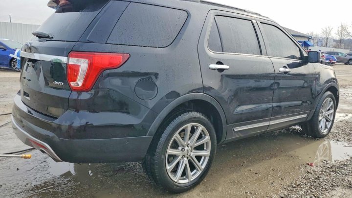 Ford Explorer  2017