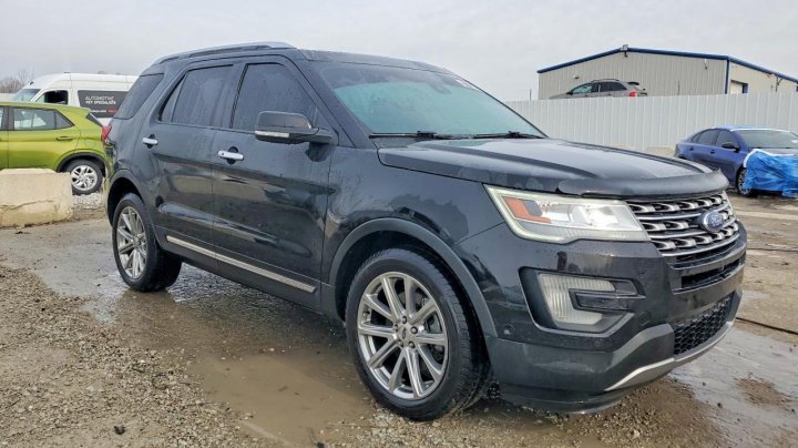 Ford Explorer  2017