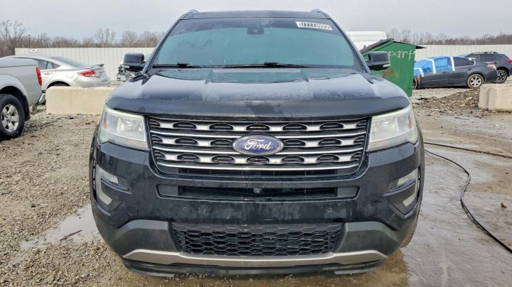 Ford Explorer  2017