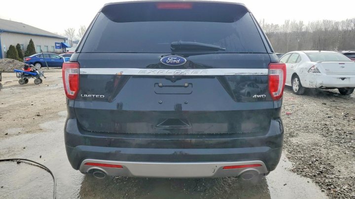 Ford Explorer  2017