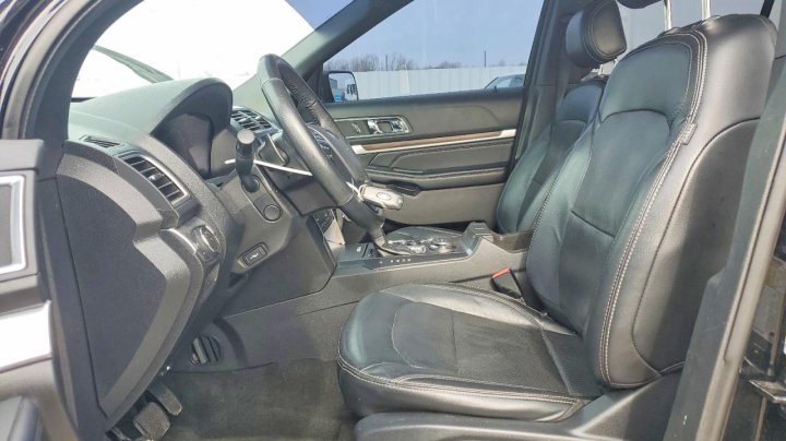Ford Explorer  2017